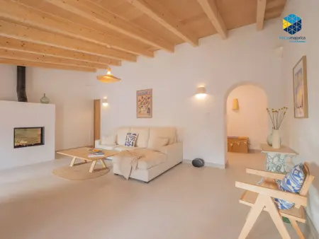 Location de Vacances à Llucmajor : Maison Rustique avec Jardin, Piscine et Aires de Jeux - Photo 23