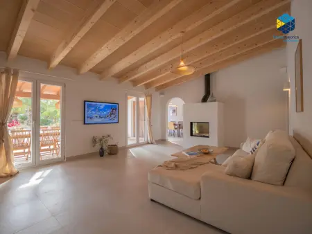 Location de Vacances à Llucmajor : Maison Rustique avec Jardin, Piscine et Aires de Jeux - Photo 25