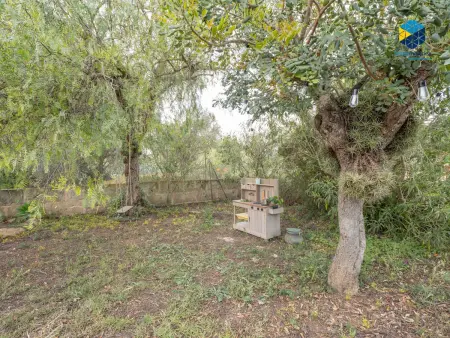 Location de Vacances à Llucmajor : Maison Rustique avec Jardin, Piscine et Aires de Jeux - Photo 33