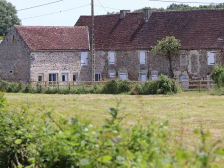 Maison authentique en Normandie, Gite 4 personnes à Nécy - Photo 1