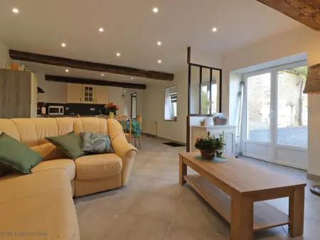 Maison authentique en Normandie, Gite 4 personnes à Nécy - Photo 2