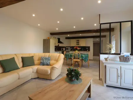 Maison authentique en Normandie, Gite 4 personnes à Nécy - Photo 3