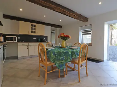 Maison authentique en Normandie, Gite 4 personnes à Nécy - Photo 4