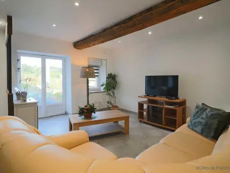 Maison authentique en Normandie, Gite 4 personnes à Nécy - Photo 5