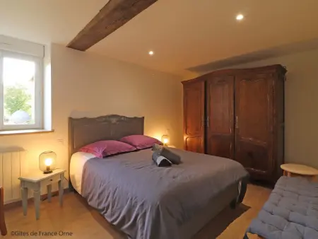 Maison authentique en Normandie, Gite 4 personnes à Nécy - Photo 7