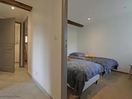 Maison authentique en Normandie, Gite 4 personnes à Nécy - Photo 8