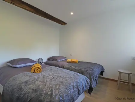 Maison authentique en Normandie, Gite 4 personnes à Nécy - Photo 9