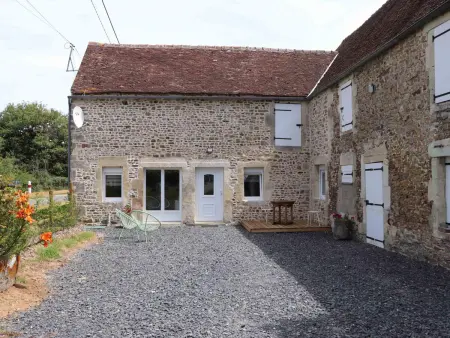 Maison authentique en Normandie, Gite 4 personnes à Nécy - Photo 16