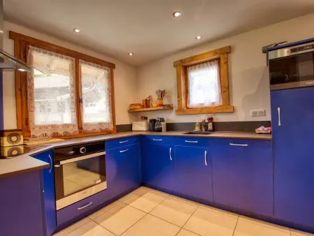 Chalet moderne avec jacuzzi, animaux admis, Morillon - Photo 3