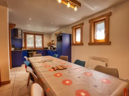 Chalet moderne avec jacuzzi, animaux admis, Morillon - Photo 4