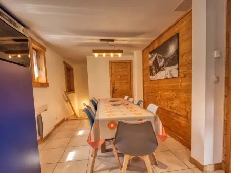 Chalet moderne avec jacuzzi, animaux admis, Morillon - Photo 5