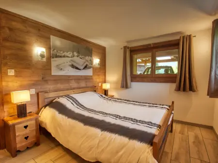 Chalet moderne avec jacuzzi, animaux admis, Morillon - Photo 6