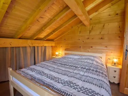 Chalet moderne avec jacuzzi, animaux admis, Morillon - Photo 7