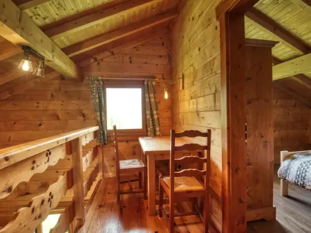Chalet moderne avec jacuzzi, animaux admis, Morillon - Photo 11
