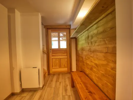 Chalet moderne avec jacuzzi, animaux admis, Morillon - Photo 12