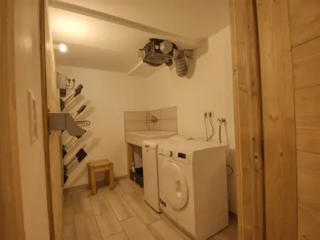 Chalet moderne avec jacuzzi, animaux admis, Morillon - Photo 13