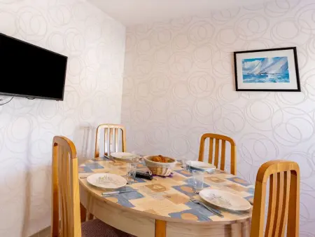 Les Bégonias, Maison 4 personnes à Saint Malo - Photo 10