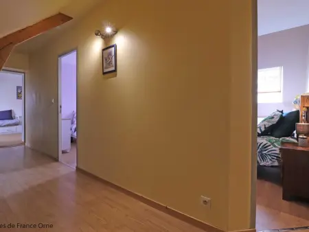 Maison de campagne paisible - 7 pers., Gite 6 personnes à Saint Germain de Martigny - Photo 7