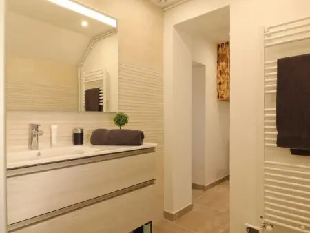 Maison de campagne paisible - 7 pers., Gite 6 personnes à Saint Germain de Martigny - Photo 16