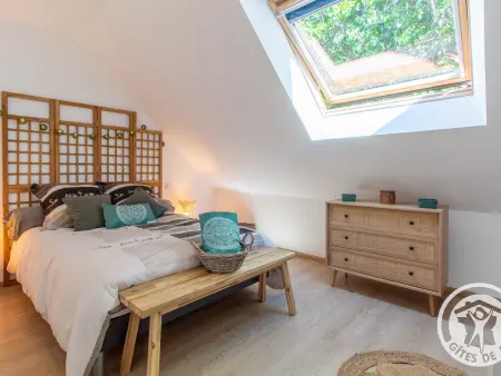 Gîte accueillant avec piscine chauffée à partager, près d'Angers, idéal pour vacances en nature - Photo 3