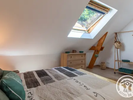 Gîte accueillant avec piscine chauffée à partager, près d'Angers, idéal pour vacances en nature - Photo 11