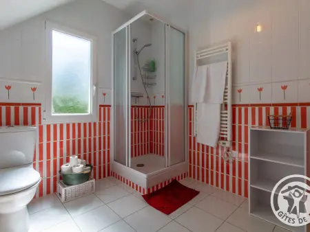 Gîte accueillant avec piscine chauffée à partager, près d'Angers, idéal pour vacances en nature - Photo 13