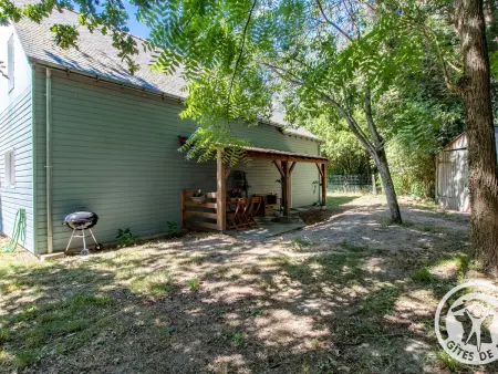 Gîte accueillant avec piscine chauffée à partager, près d'Angers, idéal pour vacances en nature - Photo 17