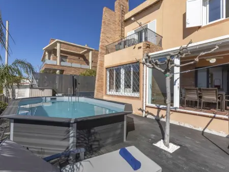 Cantamar, Maison 8 personnes à Torredembarra - Photo 28