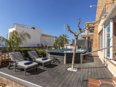 Cantamar, Maison 8 personnes à Torredembarra - Photo 29