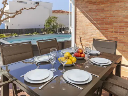 Cantamar, Maison 8 personnes à Torredembarra - Photo 31