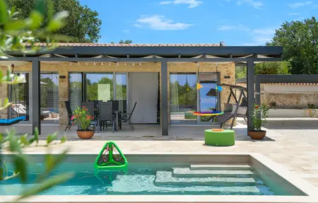 Maison 4 personnes à Peroj - Photo 6