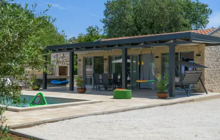 Maison 4 personnes à Peroj - Photo 10