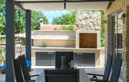 Maison 4 personnes à Peroj - Photo 14