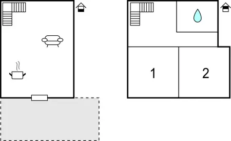 Maison 6 personnes à ST Didier - Photo 19