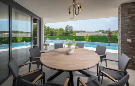 Maison 8 personnes à Buje - Photo 6
