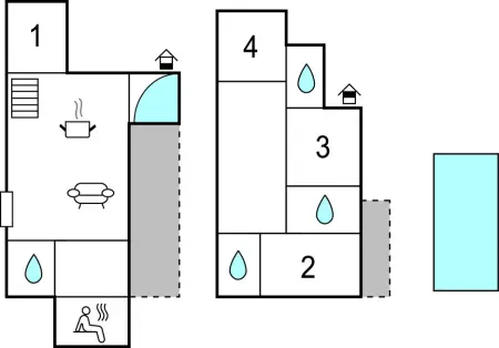 Maison 8 personnes à Buje - Photo 36