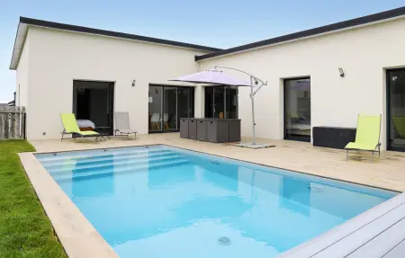 Maison 6 personnes à Saint Pabu - Photo 1
