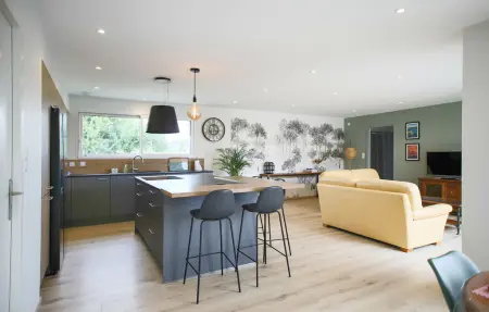 Maison 6 personnes à Saint Pabu - Photo 4
