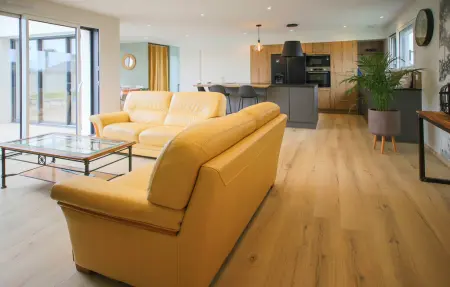 Maison 6 personnes à Saint Pabu - Photo 12