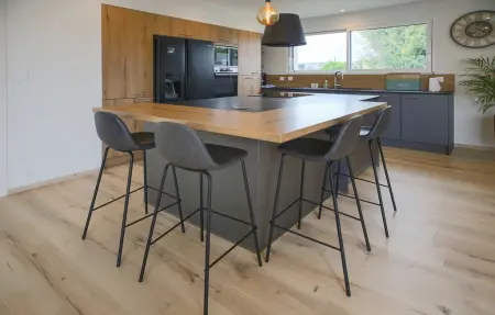 Maison 6 personnes à Saint Pabu - Photo 13