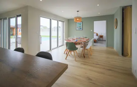 Maison 6 personnes à Saint Pabu - Photo 14