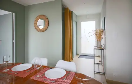 Maison 6 personnes à Saint Pabu - Photo 16