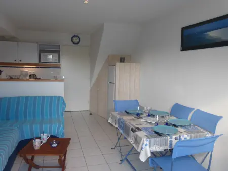 Maison à 100m de la plage avec piscine, 4 couchages, parking privé, terrasse et barbecue - Photo 2