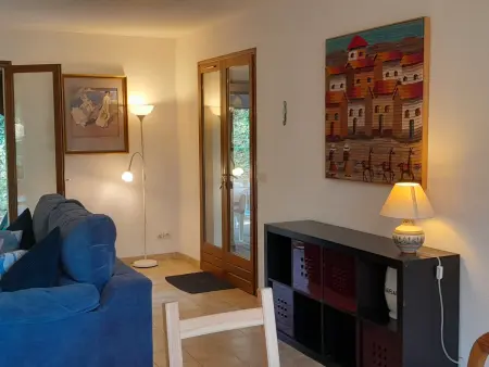 Maison familiale avec jardin, près de l'océan dans un quartier calme - Photo 4