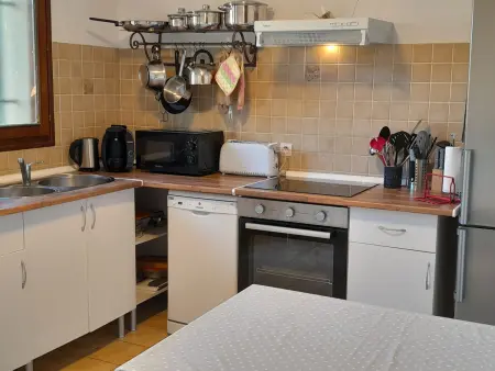 Maison familiale avec jardin, près de l'océan dans un quartier calme - Photo 8