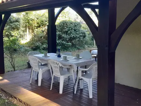 Maison familiale avec jardin, près de l'océan dans un quartier calme - Photo 32