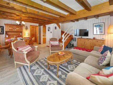 Cheechako, Chalet 5 personnes à Nendaz - Photo 1