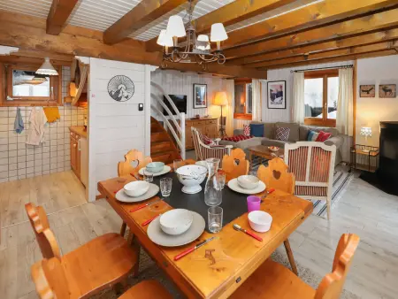 Cheechako, Chalet 5 personnes à Nendaz - Photo 2