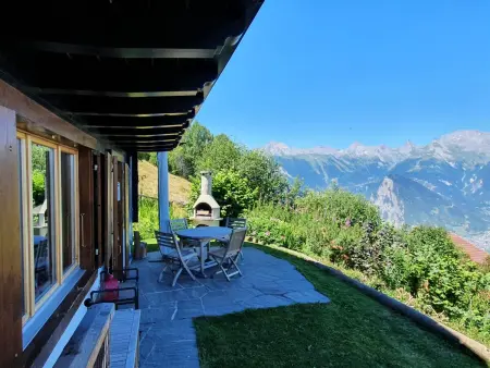 Cheechako, Chalet 5 personnes à Nendaz - Photo 4