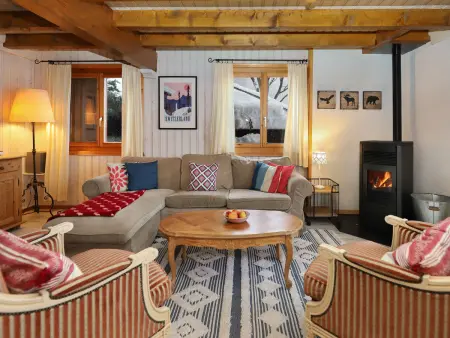 Cheechako, Chalet 5 personnes à Nendaz - Photo 6